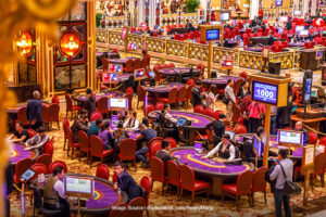 Casino dan Slot Online